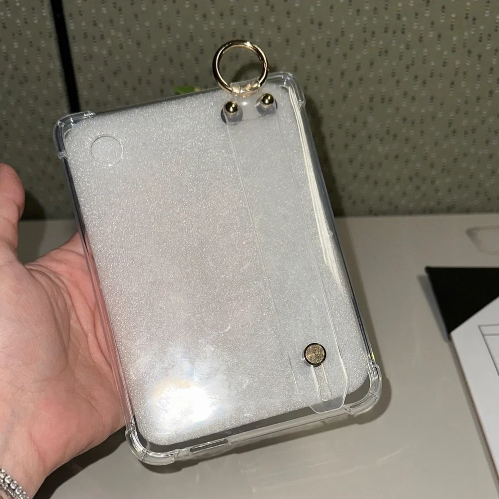 N/A transparent tablet
